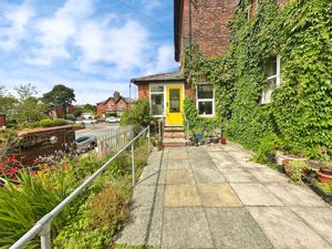 Rear Garden- click for photo gallery